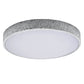 LEDVANCE Leuchte Orbis Yummy 490MM 830 Click DIM Gray 36W 2.600lm IP20