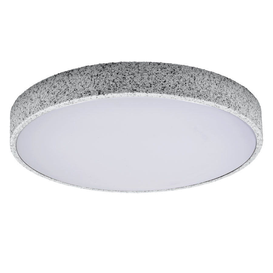 LEDVANCE Leuchte Orbis Yummy 490MM 830 Click DIM Gray 36W 2.600lm IP20