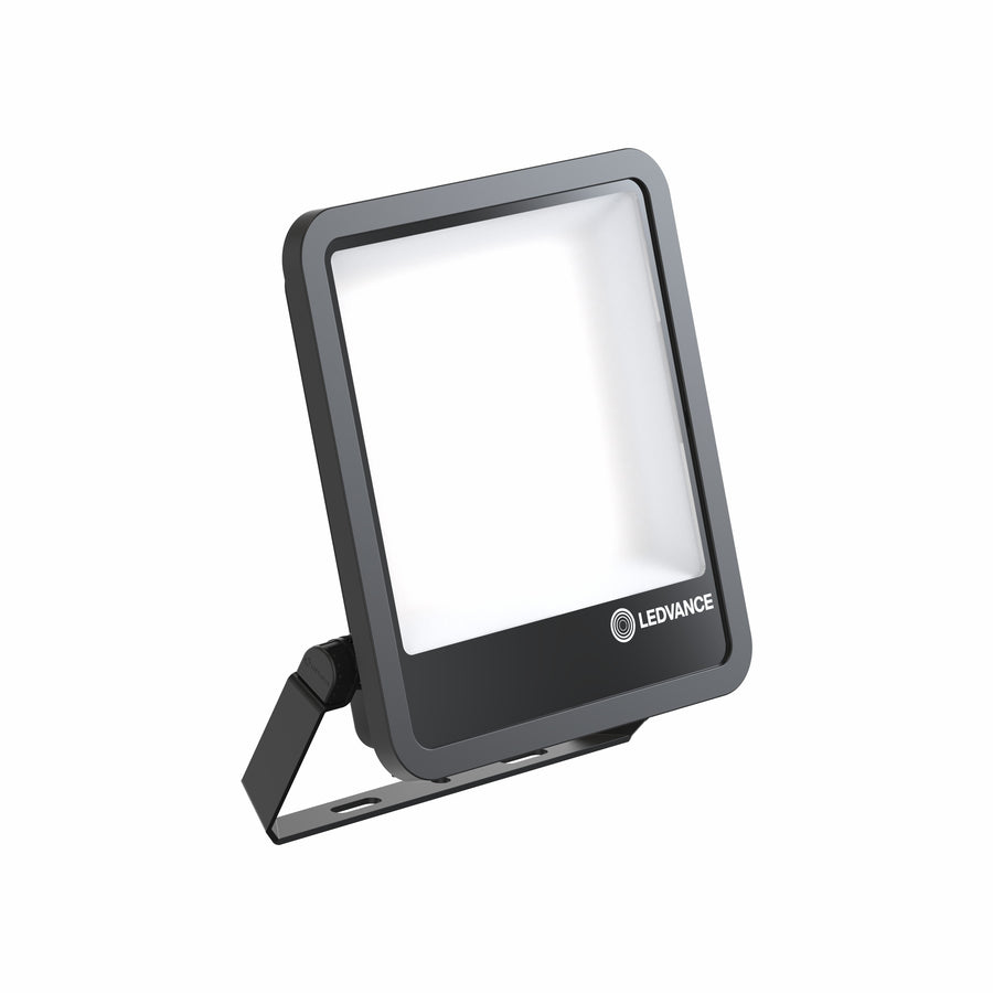LEDVANCE LED-Fluter FL 250 P 167 W 865 25.000 lm IP66 schwarz