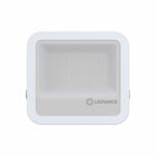 LEDVANCE LED-Fluter FL 100 P 69 W 830 9.150 lm IP66 weiß – Ansicht stehend