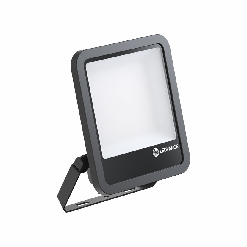 LEDVANCE LED-Fluter FL 150 P 100 W 865 15.000 lm IP66 schwarz