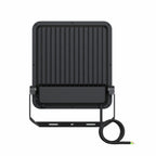 LEDVANCE LED-Fluter FL 250 P 167 W 840 25.000 lm IP66 schwarz – Seitenansicht