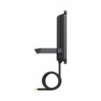 LEDVANCE LED-Fluter FL 200 P 133 W 830 18.600 lm IP66 schwarz – Seitenansicht