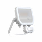 LEDVANCE LED Fluter Performance Sensor 17W 3000K 2200lm IP65 weiß