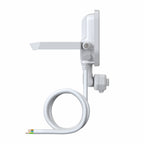LEDVANCE LED Fluter Performance Sensor 17W 3000K 2200lm IP65 weiß – Seitenansicht