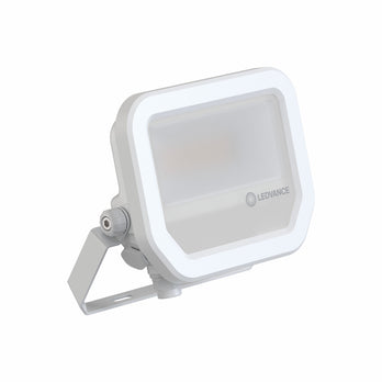 LEDVANCE LED-Fluter Floodlight 10 Multi Lumen 8 W/6 W 865 tageslichtweiß 1.200 lm IP66 weiß