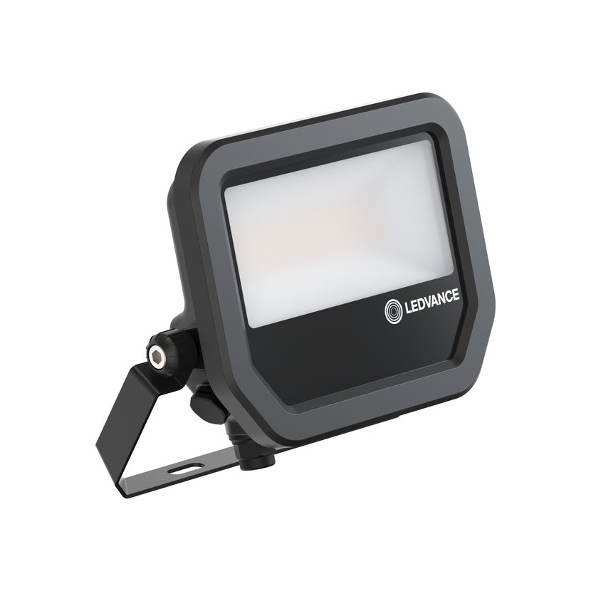LEDVANCE LED-Fluter FL 20 P 17 W 830 2.200 lm IP66 schwarz