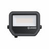 LEDVANCE LED-Fluter FL 20 P 17 W 865 2.400 lm IP66 schwarz – Produktansicht