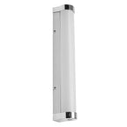 Osram LED Deckenleuchte Orbis Tube Frost Glass 40cm Click 9W/3000-4000K 900lm tunable white dimmbar chrom IP44