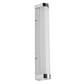 Osram LED Deckenleuchte Orbis Tube Frost Glass 40cm Click 9W/3000-4000K 900lm tunable white dimmbar chrom IP44