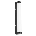 Osram LED Deckenleuchte Orbis Tube Frost Glass 40cm Click – Anwendungsbild
