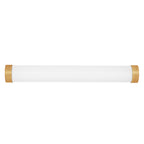 Osram LED Deckenleuchte Orbis Tube Frost Glass 40cm Click – Produktansicht