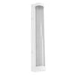 Osram LED Deckenleuchte Orbis Tube Bubble Glass 40cm Click 9W/3000-4000K 900lm tunable white dimmbar weiß IP44