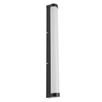 Osram LED Deckenleuchte Orbis Tube Frost Glass 60cm Click 12W/3000-4000K 1100lm tunable white dimmbar schwarz IP44
