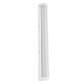 Osram LED Deckenleuchte Orbis Tube Frost Glass 60cm Click 12W/3000-4000K 1200lm tunable white dimmbar weiß IP44