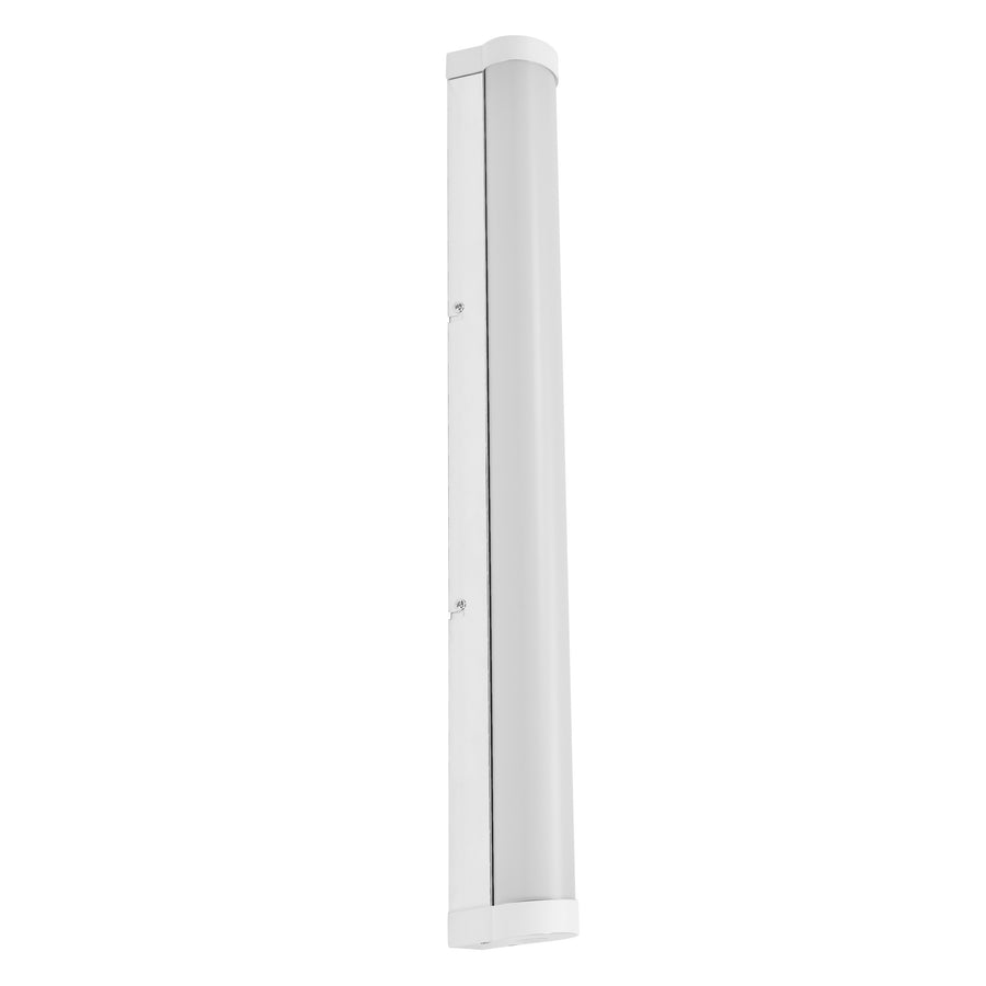 Osram LED Deckenleuchte Orbis Tube Frost Glass 60cm Click 12W/3000-4000K 1200lm tunable white dimmbar weiß IP44