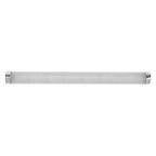 LEDVANCE LED-Röhre Orbis Tube Bubble Glass 60CM Click CCT DIM Chrome 12W 1.200lm IP44 – Ansicht stehend
