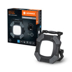 LEDVANCE Arbeitsleuchte LED Worklight Value High Power 865 2x Socket 60W 7.200lm IP54 – Produkt mit Verpackung