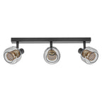LEDVANCE Wandleuchte Decor Spot Firefly 3x2,8W 2700K schwarz