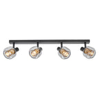 Osram LED Spot Decor Firefly 4-flammig – Anwendungsbild