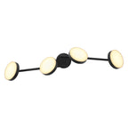 Osram LED Spot Decor Moon 4-flammig – Anwendungsbild