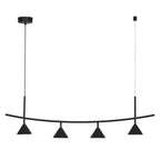 Osram LED Lichtleiste Decor Fuji 4-flammig – Produktansicht