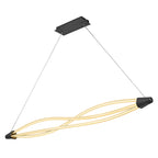Osram LED Pendelleuchte Decor Swirl Click – Anwendungsbild