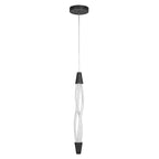Osram LED Pendelleuchte Decor Swirl Vert Click – Produktansicht