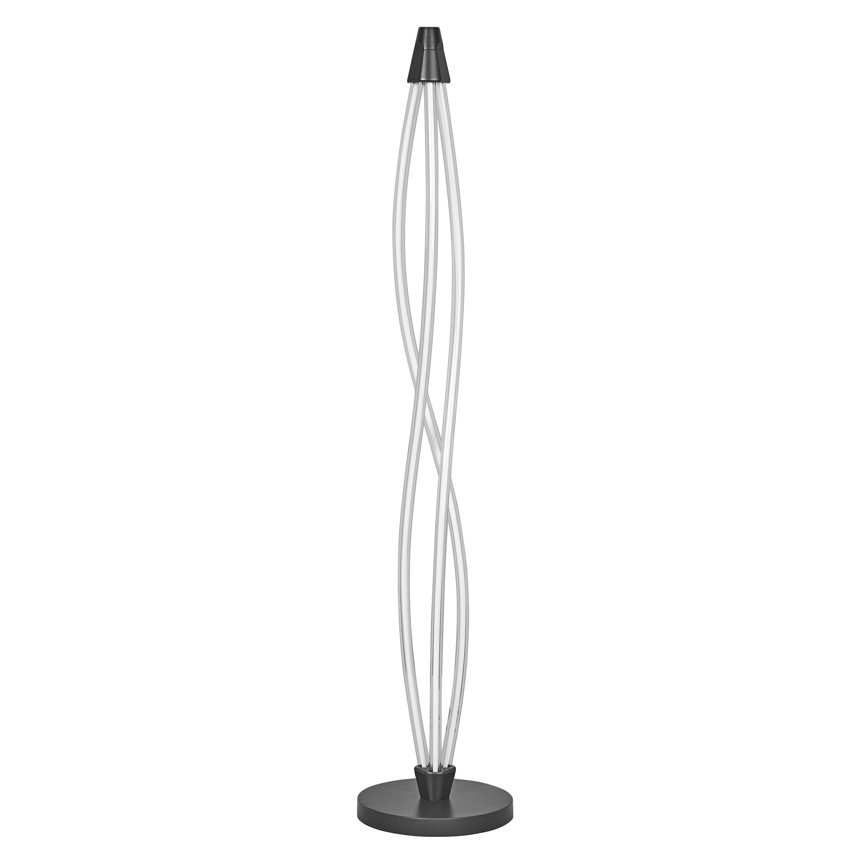 Osram LED Stehleuchte Decor Swirl Touch – Produktansicht