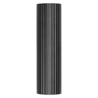 LEDVANCE Wandleuchte Decor Drums Updown 2-flammig GU10 nicht dimmbar schwarz IP20 – Ansicht stehend