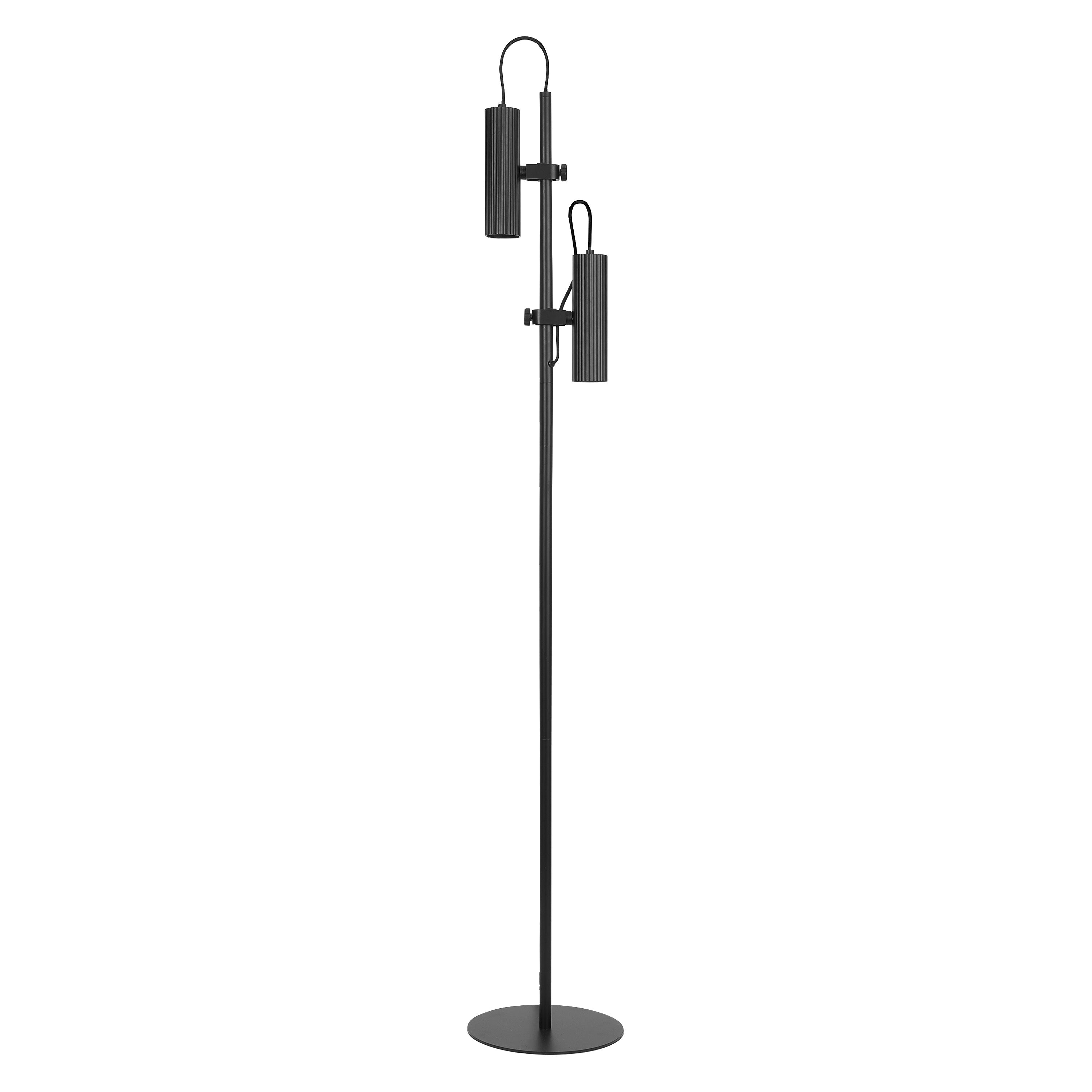 Osram Stehleuchte Decor Drums 2-flammig GU10 – Produktansicht