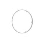 LEDVANCE Zubehörteil SF FLAT 330 ROUND FRAME SI