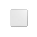 LEDVANCE Leuchte LISOEV 330 SQ 830 840 SF FLAT 16W 2.660lm IP20