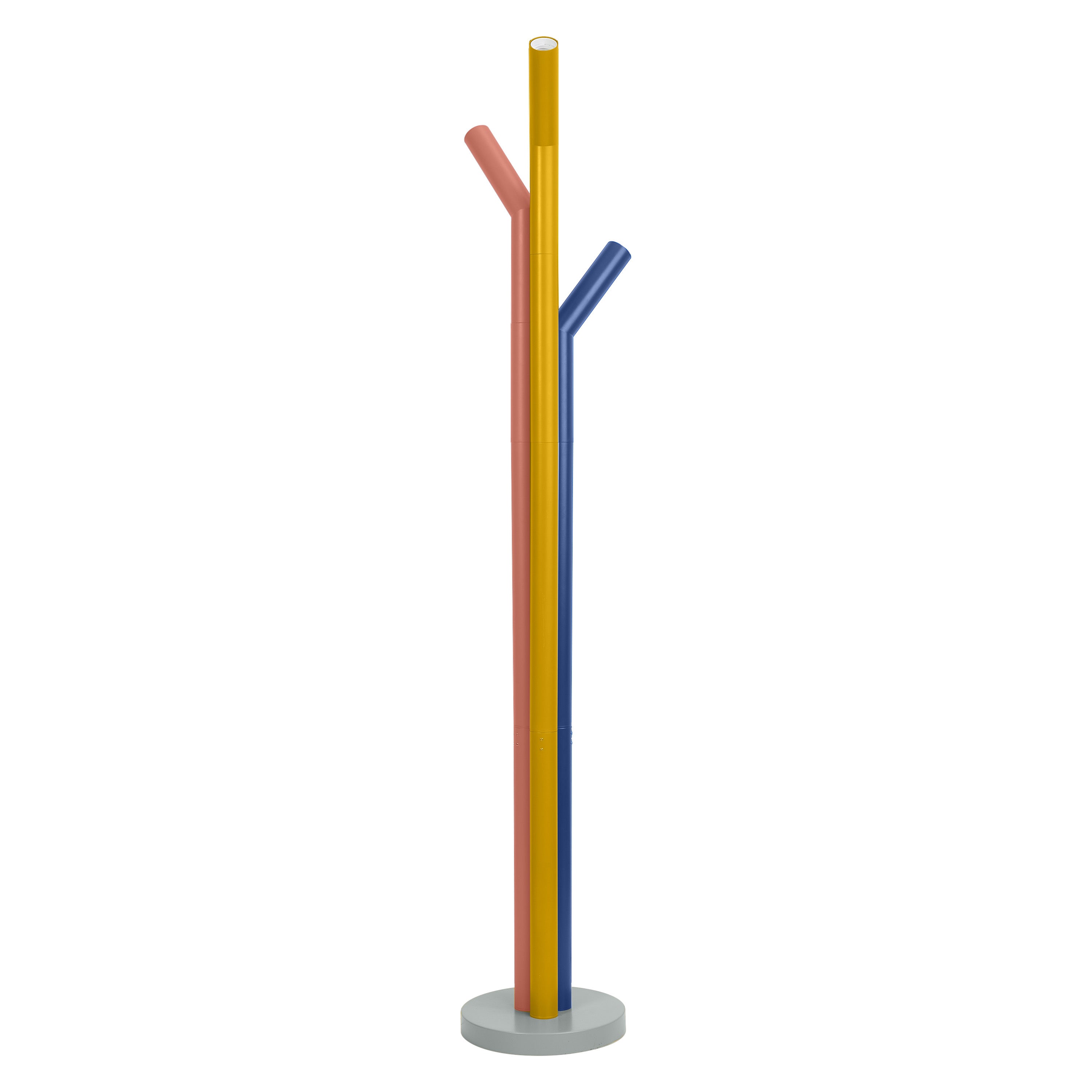 Osram Stehleuchte Decor Straw 3-flammig E27 – Produktansicht