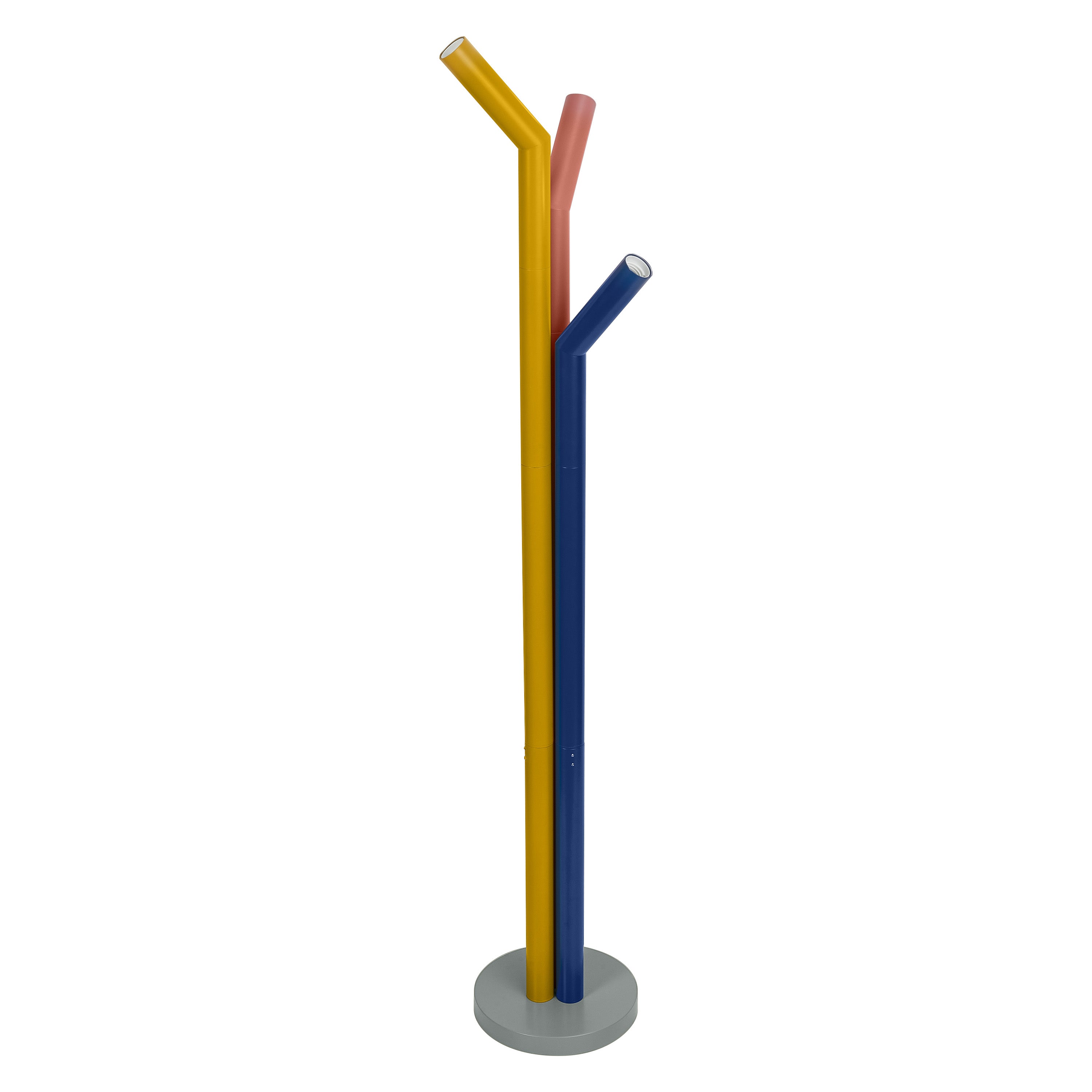 Osram Stehleuchte Decor Straw 3-flammig E27 nicht dimmbar mehrfarbig IP20