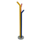 Osram Stehleuchte Decor Straw 3-flammig E27 nicht dimmbar mehrfarbig IP20