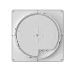 LEDVANCE Leuchte SF FLAT SQ 500 P ML 83040 27W/19W 3.780lm/2.660lm IP54 – Seitenansicht