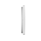 LEDVANCE LED-Anbauleuchte SF Flat Square Sensor 500 27/19 W 830/840 3.780 lm IP54 weiß – Seitenansicht