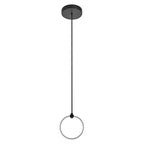 Osram LED Pendelleuchte Decor Circle 1-flammig PL Click – Produktansicht