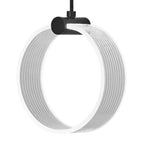 Osram LED Pendelleuchte Decor Circle 1-flammig PL Click – Anwendungsbild