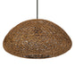 Osram LED Pendelleuchte Decor Paper Drop 1-flammig nicht dimmbar beige IP20