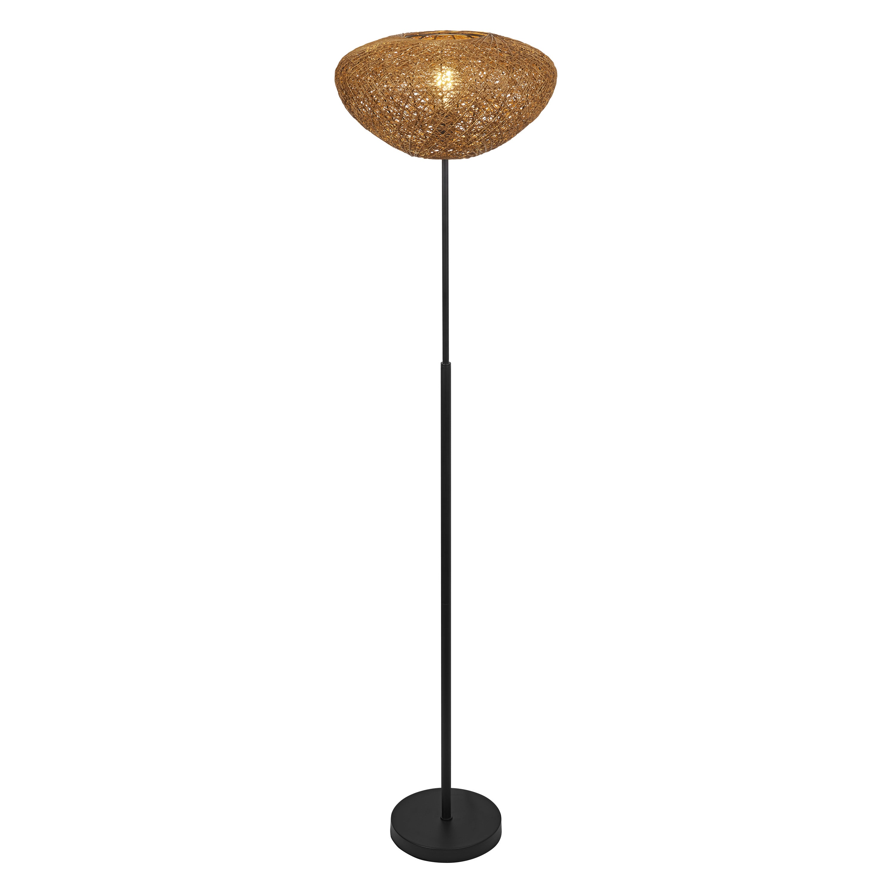 Osram Stehleuchte Decor Paper Drop 1-flammig E27 – Anwendungsbild