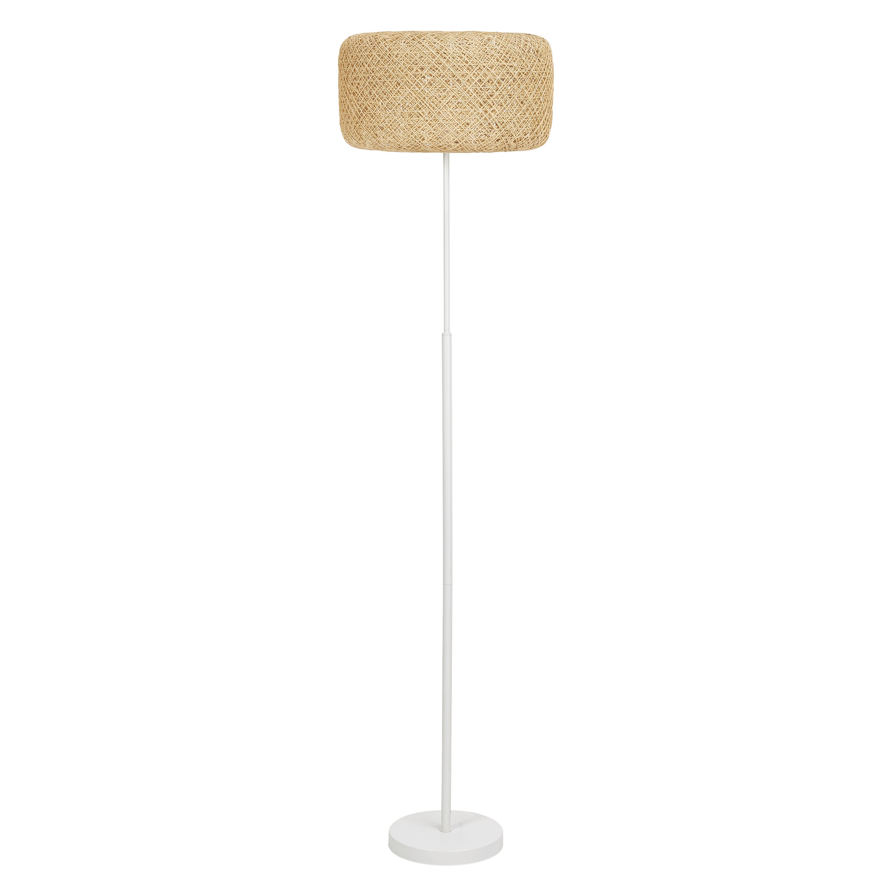 Osram Stehleuchte Decor Paper Bale 1-flammig E27 – Produktansicht