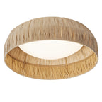 Osram LED Deckenleuchte Decor Bamboo Paper – Anwendungsbild