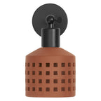 Osram Wandleuchte Decor Clay Windows 1-flammig E27 – Produktansicht