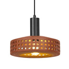 Osram Pendelleuchte Decor Clay Windows 1-flammig E27 – Anwendungsbild