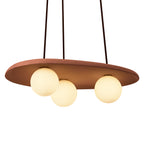 Osram Pendelleuchte Decor Clay Nest 3-flammig G9 – Anwendungsbild