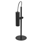 LEDVANCE Tischleuchte Decor Drums GU10 nicht dimmbar schwarz IP20