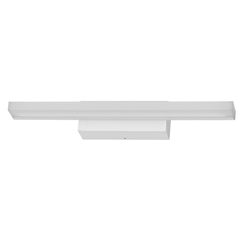LEDVANCE Orbis Mirror Spiegelleuchte 40 cm 6,8 W Touch-Dim Click-CCT IP44 weiß