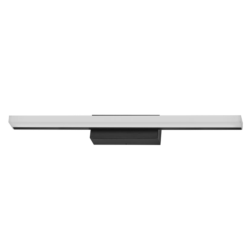 LEDVANCE Leuchte Orbis Mirror 60CM Click CCT DIM Black 10W 950lm IP44